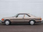 Mercedes-Benz 560 SEC 1985 года